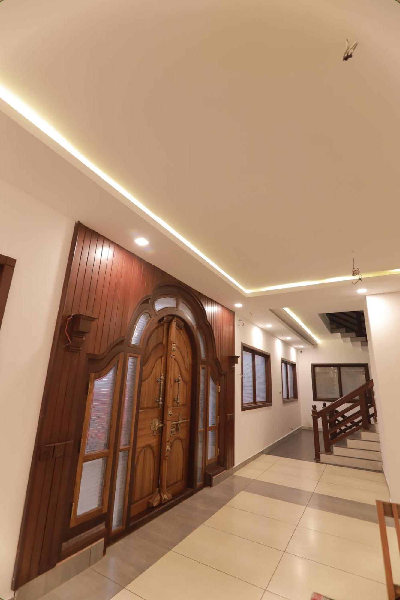 Opm Inn Payyannur Exterior foto