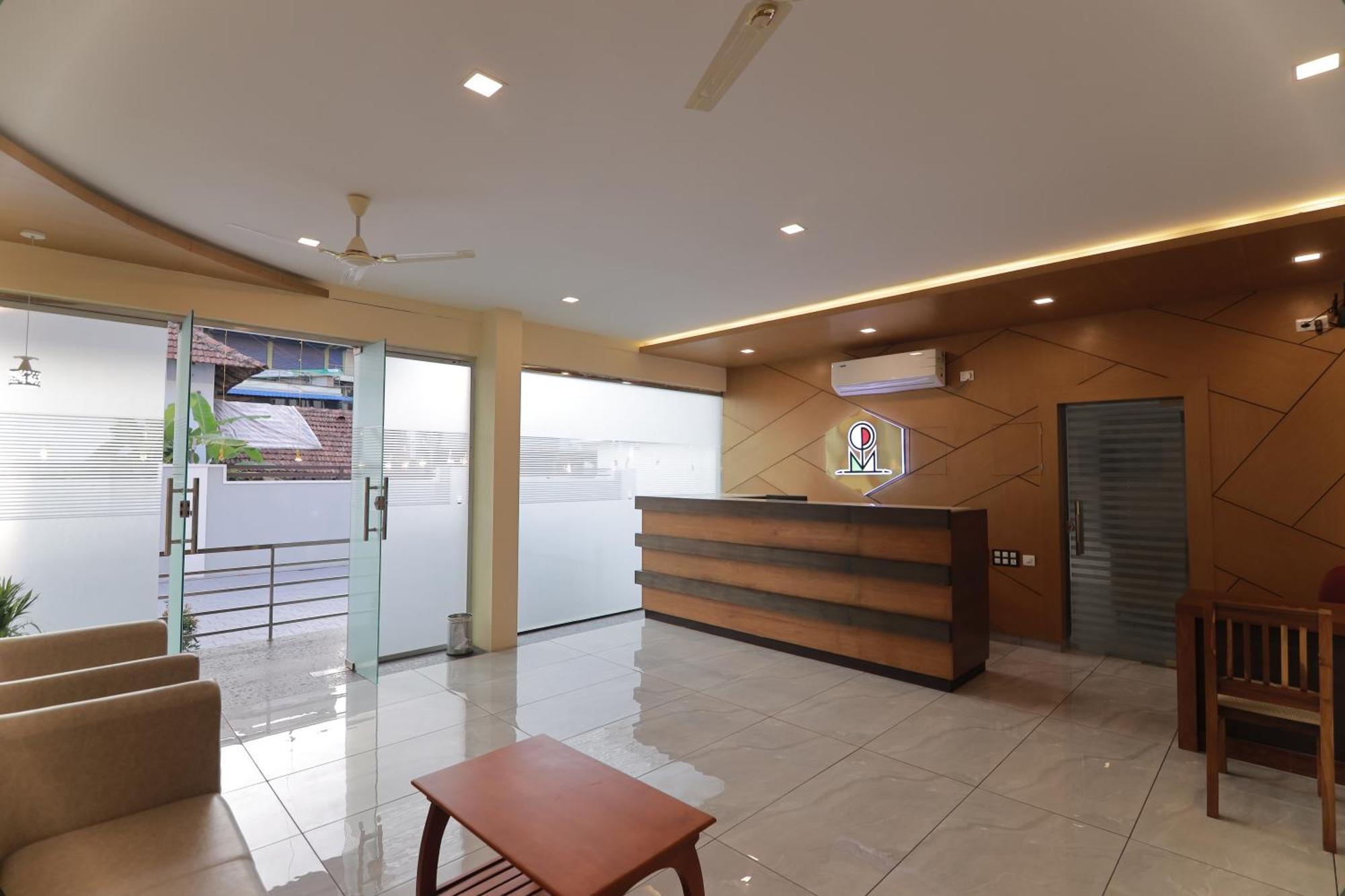Opm Inn Payyannur Exterior foto