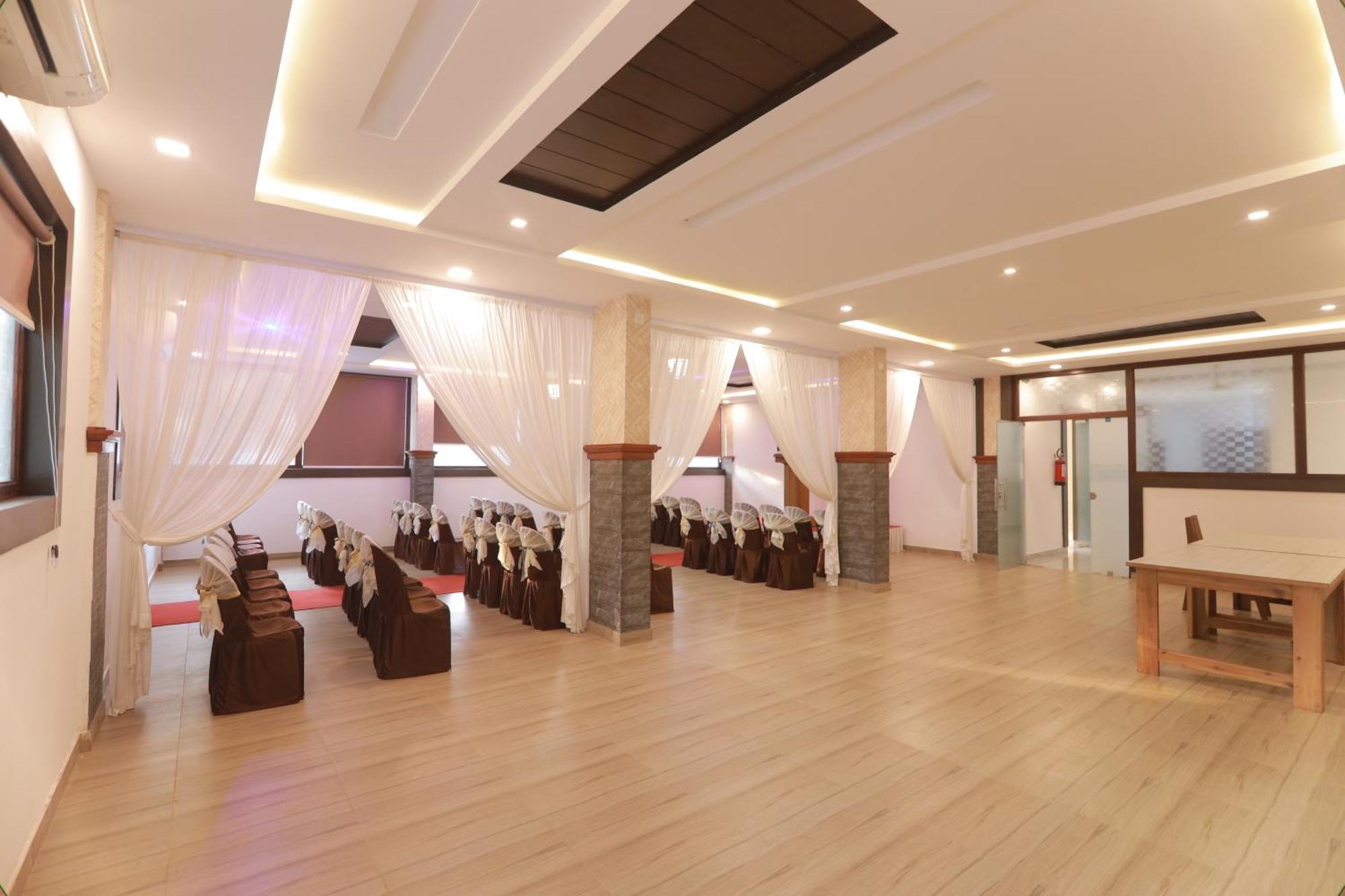 Opm Inn Payyannur Exterior foto