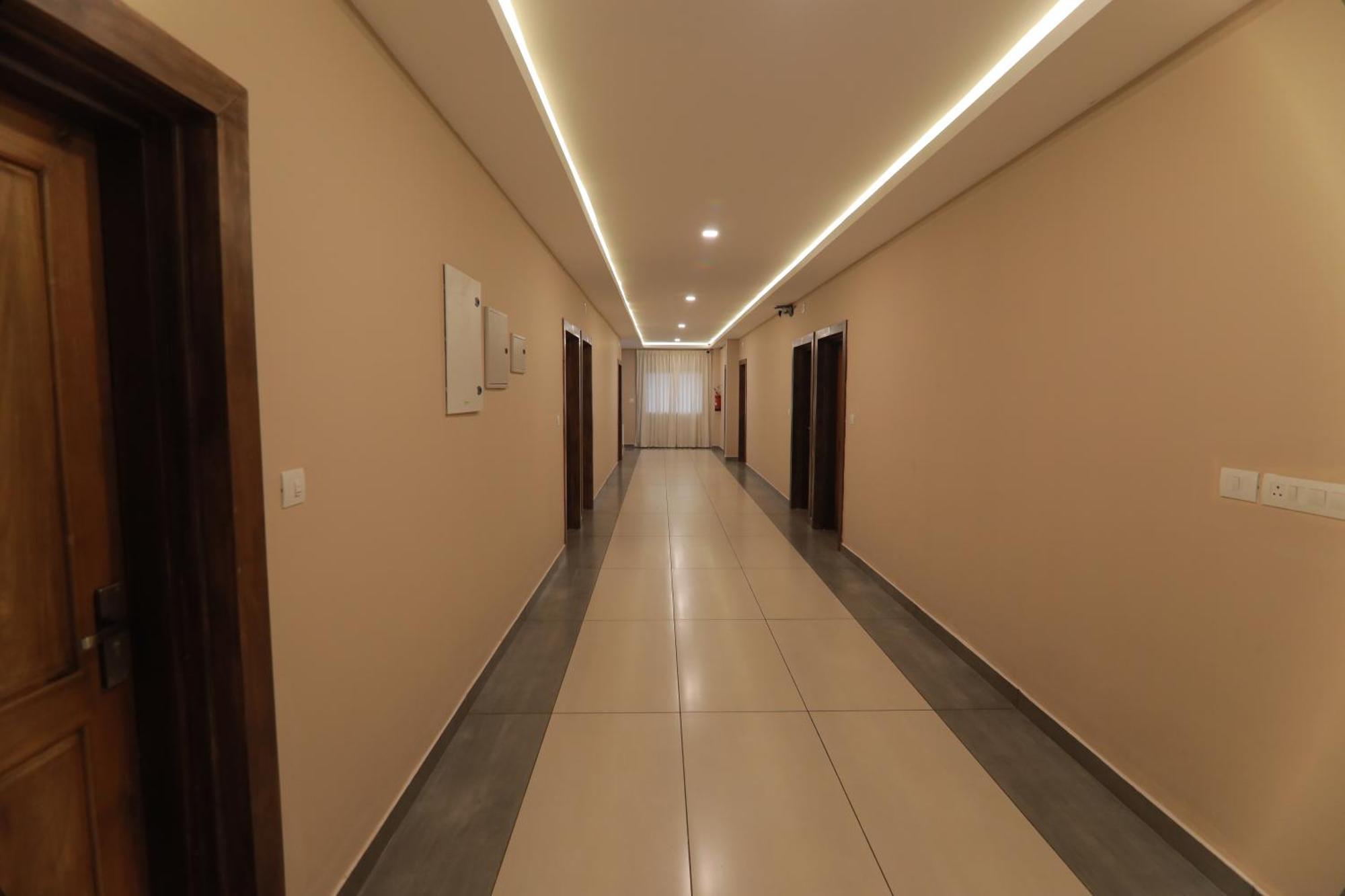 Opm Inn Payyannur Exterior foto