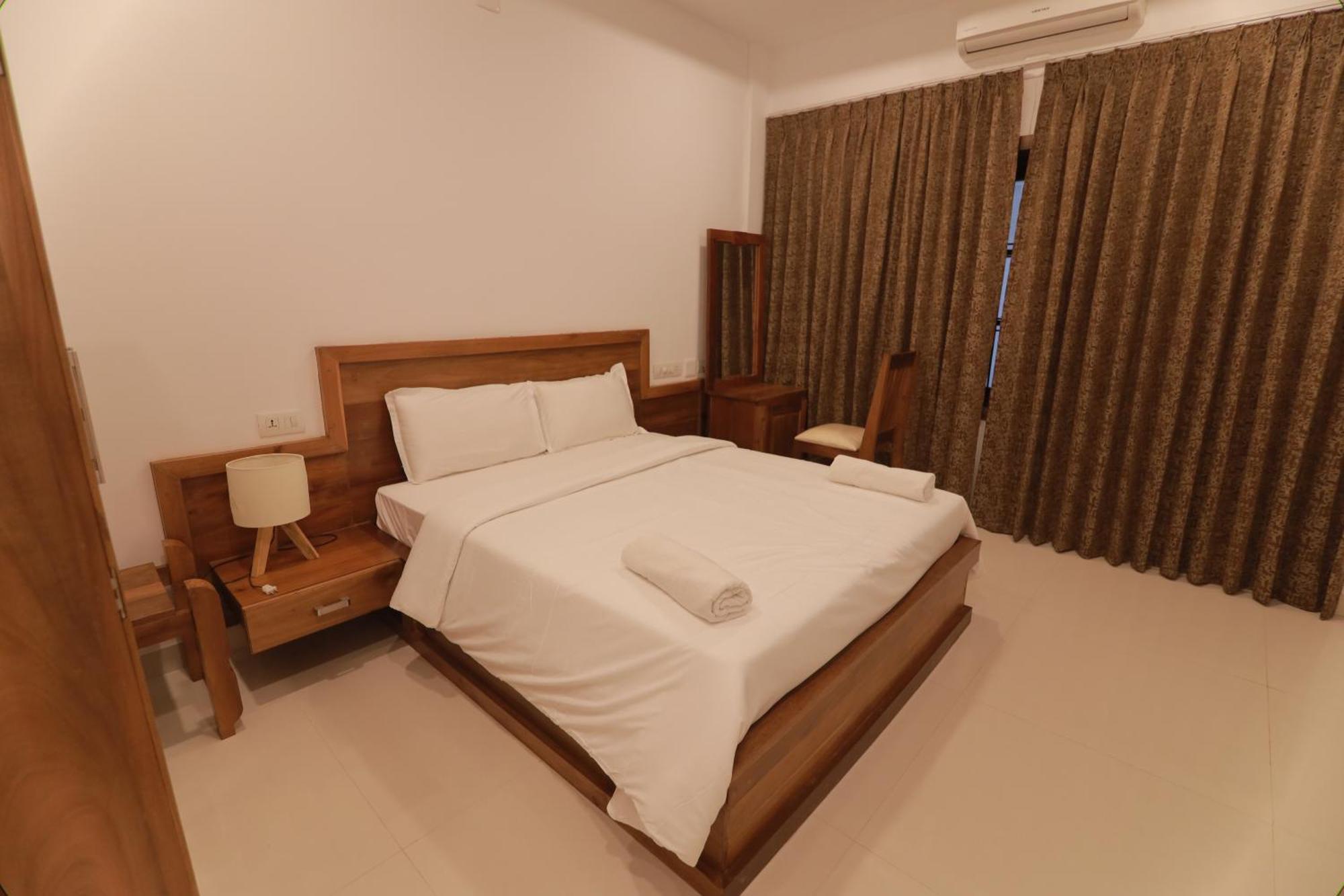 Opm Inn Payyannur Exterior foto